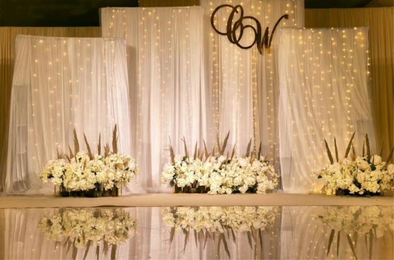 简.约梦幻纱幔婚礼策划