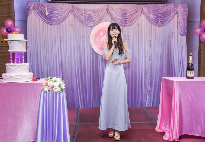 温馨浪漫婚礼司仪