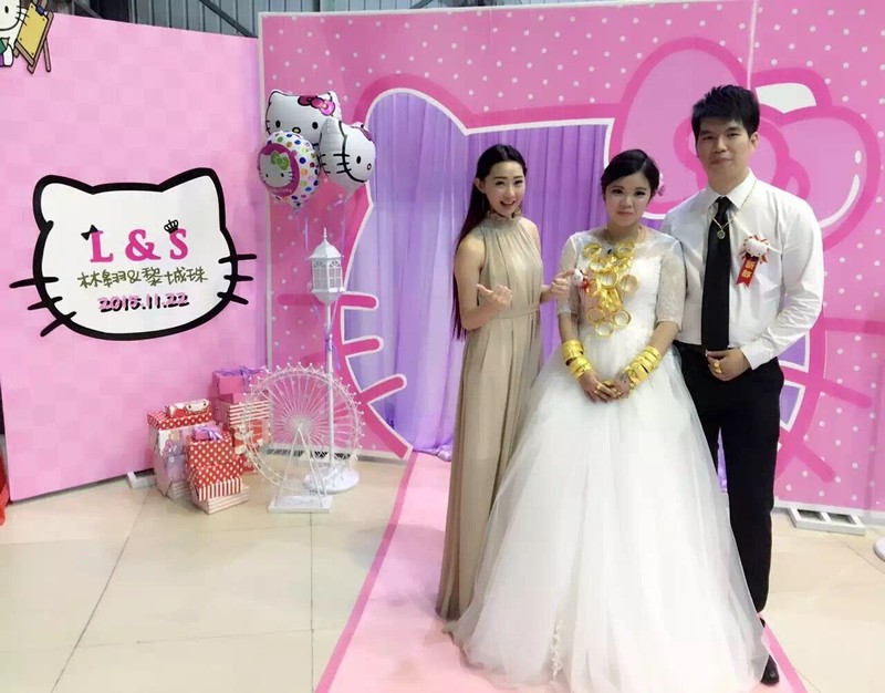 资深高端婚礼专业主持