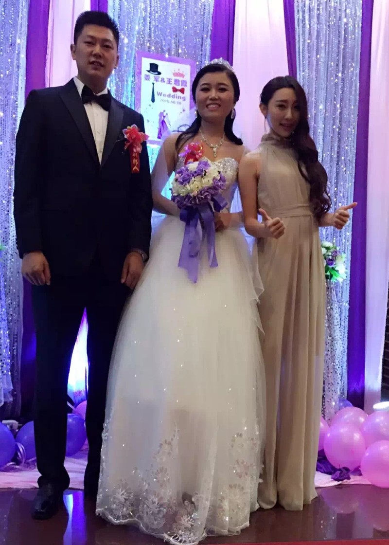 资深高端婚礼专业主持