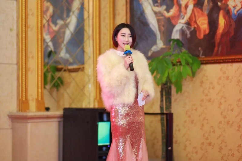 资深高端婚礼专业主持