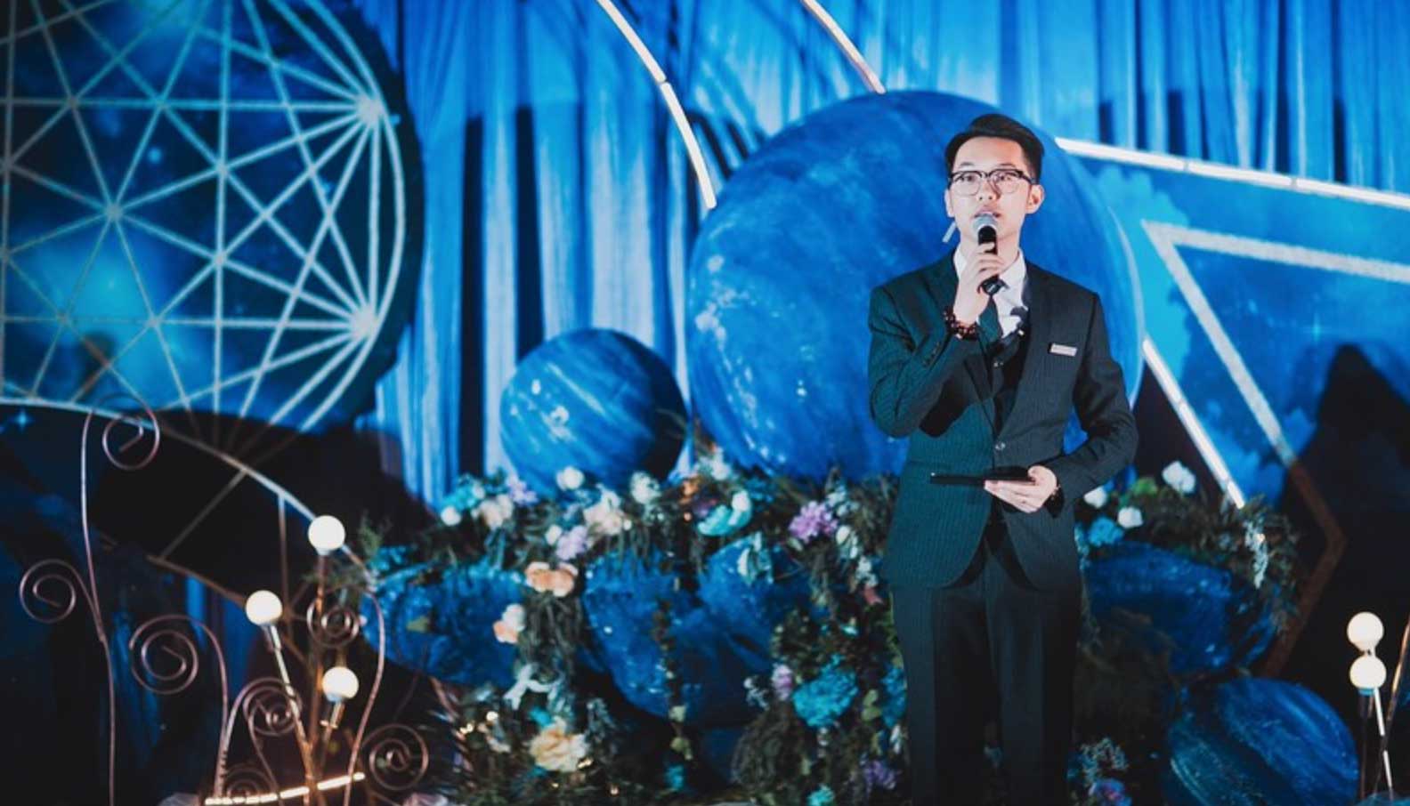 婚礼主持【总监司仪/专业督导/音乐执行】