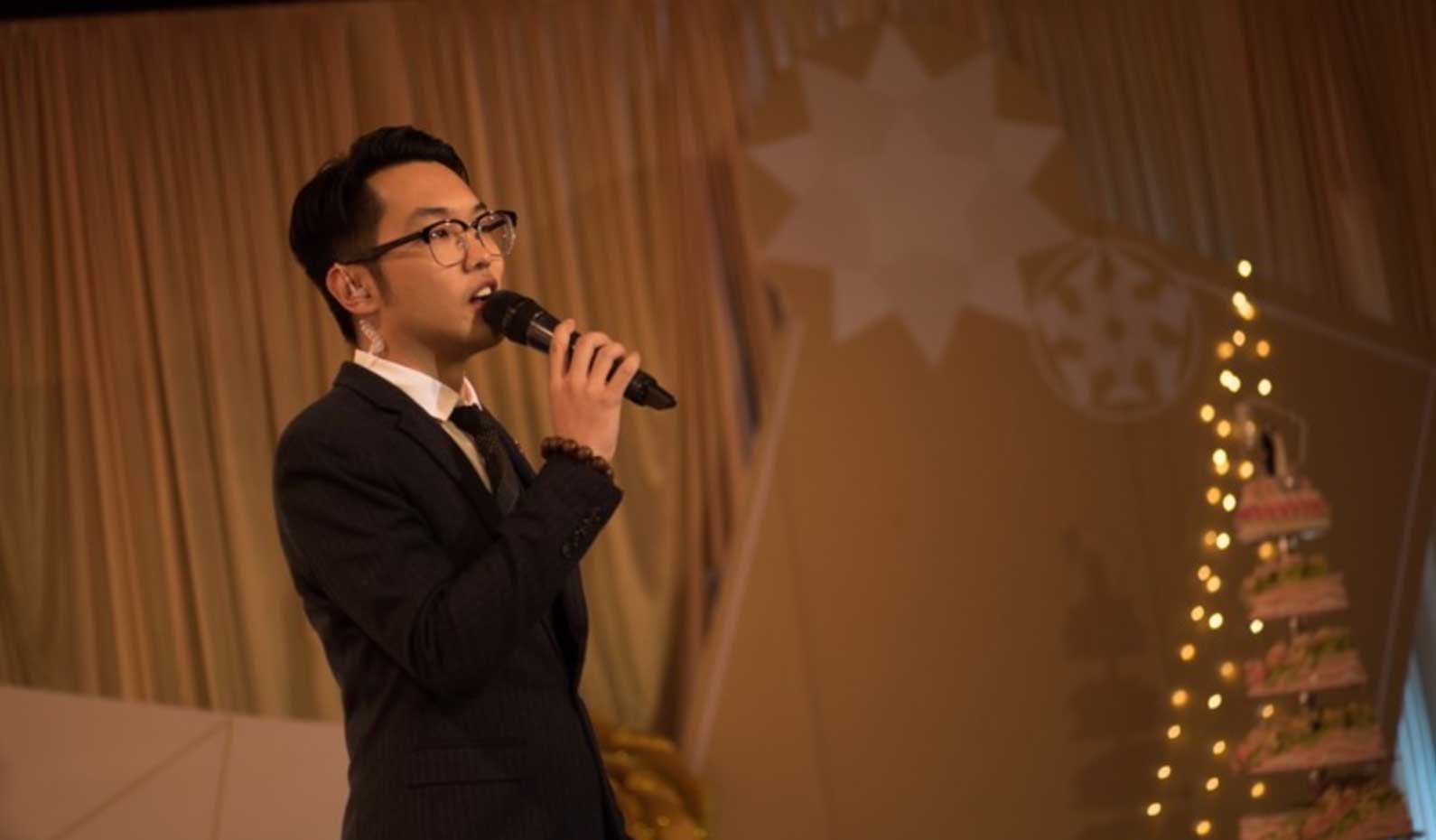 婚礼主持【总监司仪/专业督导/音乐执行】