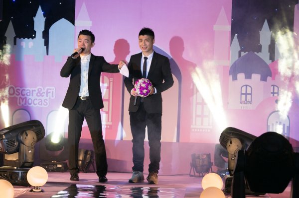 高端婚礼专属主持+DJ师