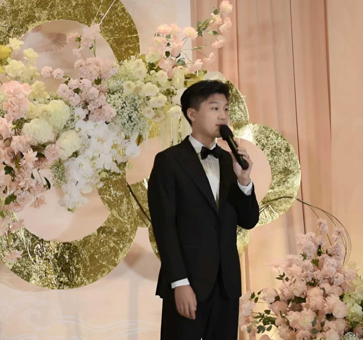 婚礼主持人性价比天花板