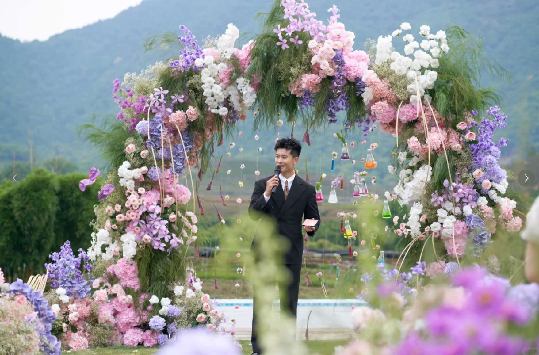 晚宴婚礼主持人 司仪