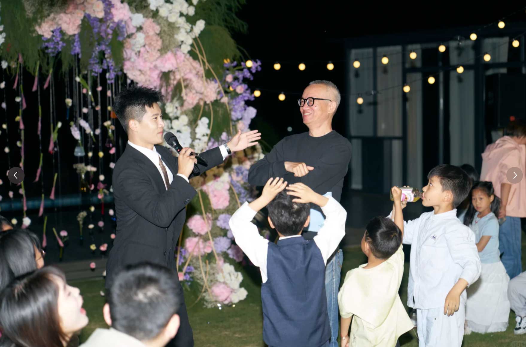 晚宴婚礼主持人 司仪