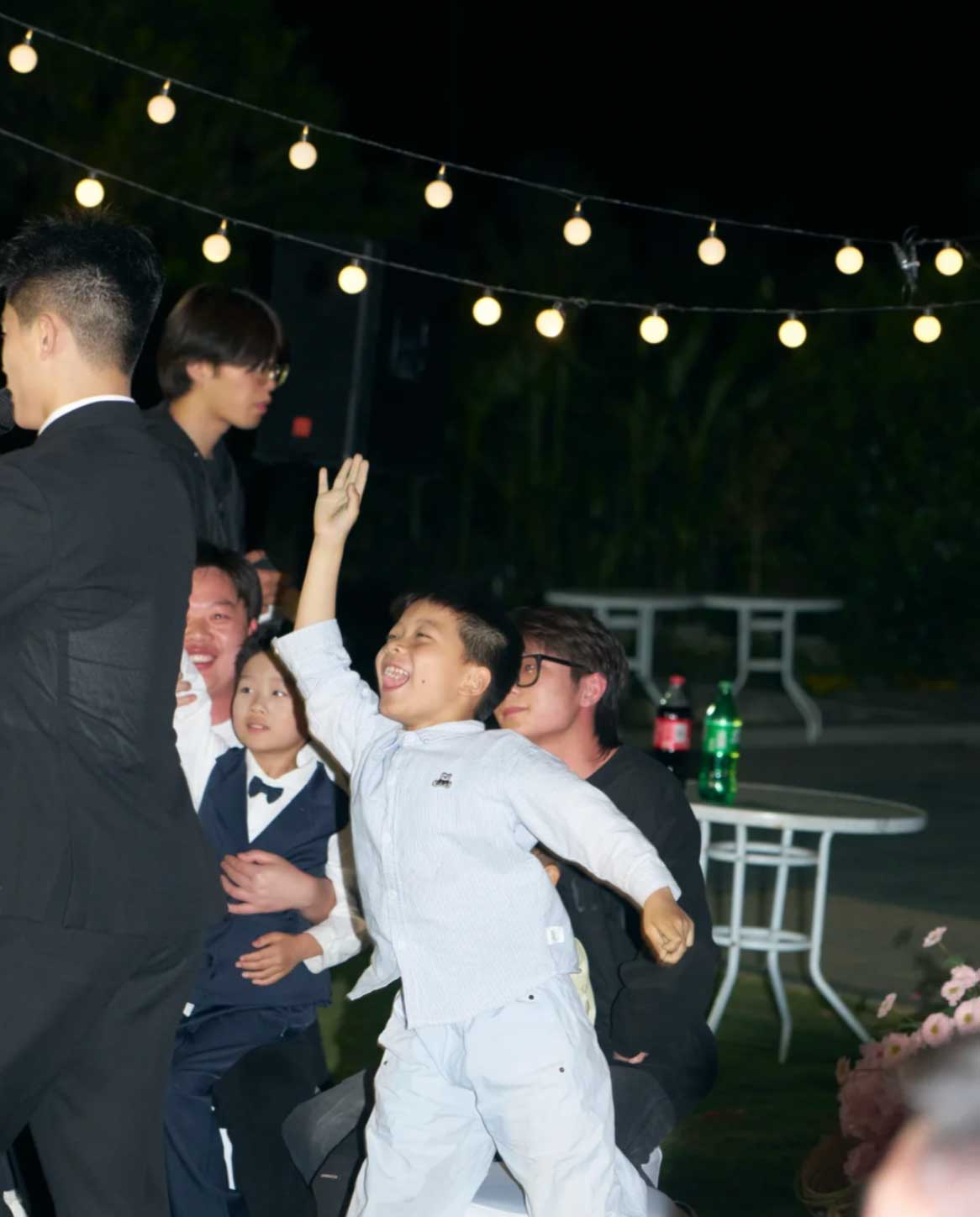 晚宴婚礼主持人 司仪