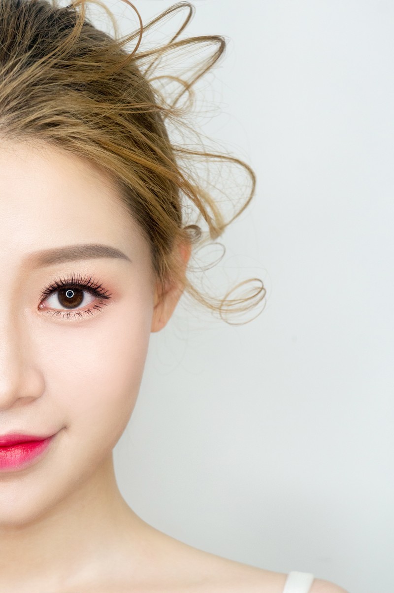 化妆造型 首席化妆师