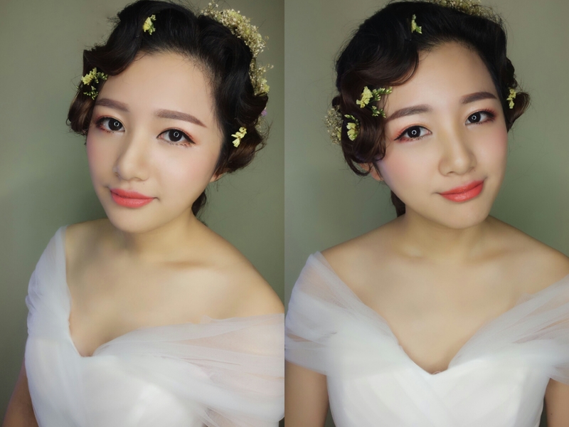 新娘早妆/晚妆 送亲友妆