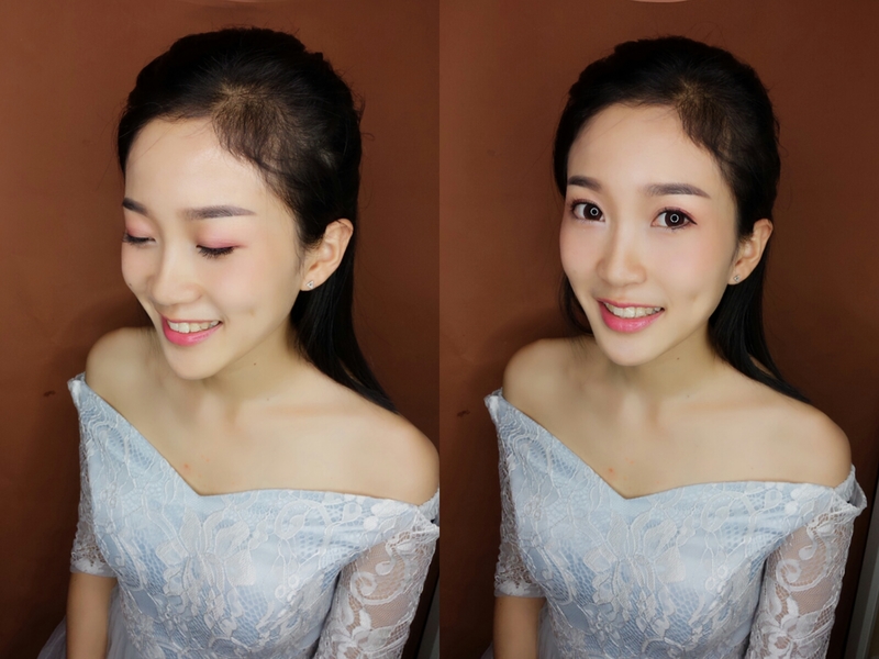 新娘早妆/晚妆 送亲友妆