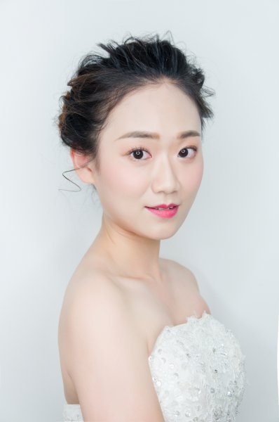 新娘化妆造型 高级化妆师