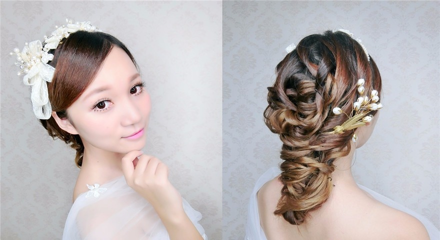 总监全天跟妆 送亲友妆