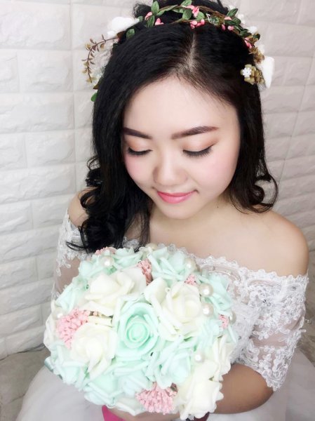 总监全天跟妆 送亲友妆