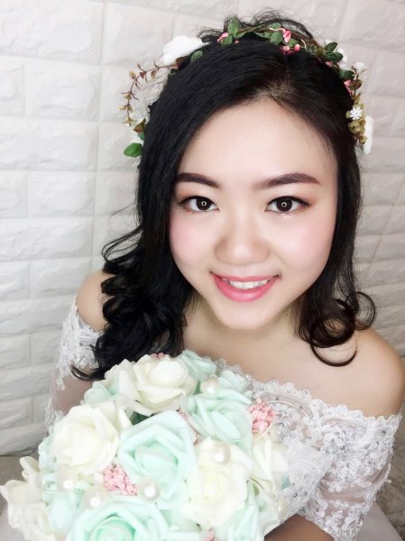 总监全天跟妆 送亲友妆