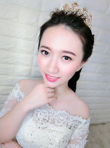 总监全天跟妆 送亲友妆