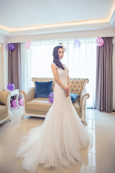 全天婚礼摄影双机跟拍