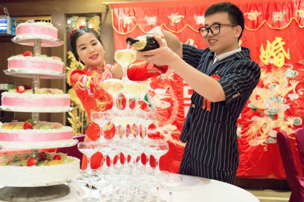 婚礼全天单机摄影+即影即有任打