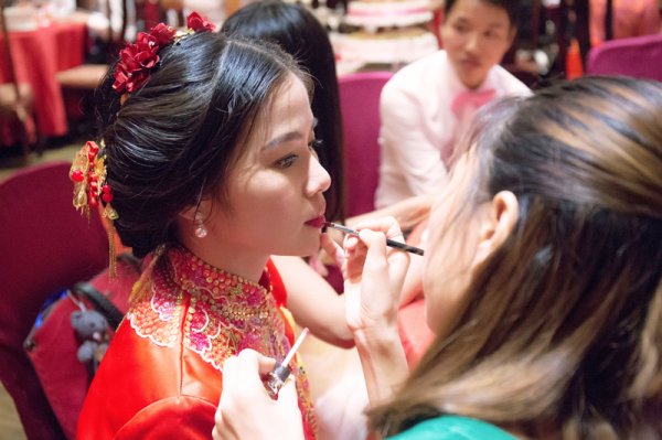 婚礼全天单机摄影+即影即有任打