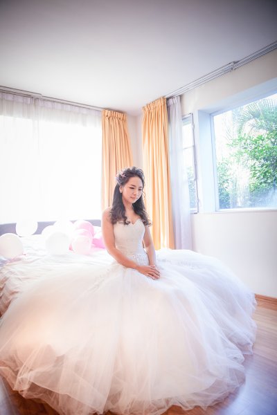 婚礼纪实资深单机摄影