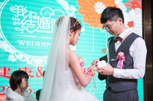 高品质婚礼全天跟拍