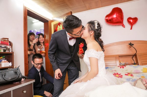 全程婚礼跟拍 仪式跟拍