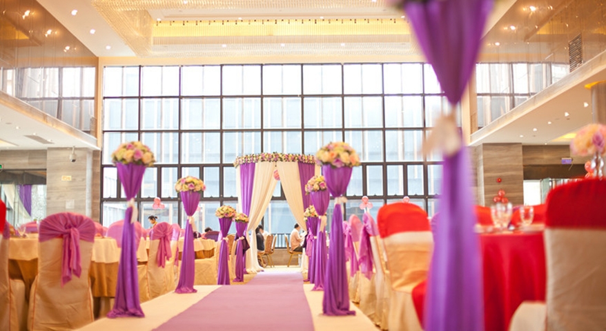 幸福约定主题婚礼策划